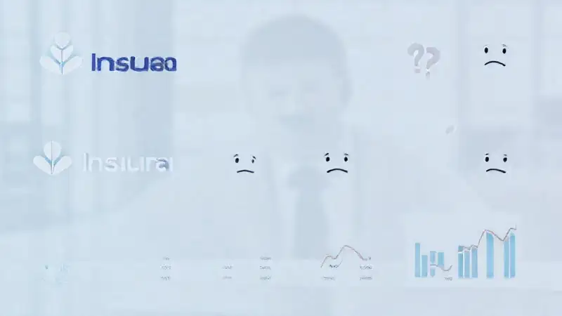 Comparaciones de seguros confusas y financieras