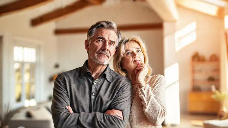 Pareja renovada