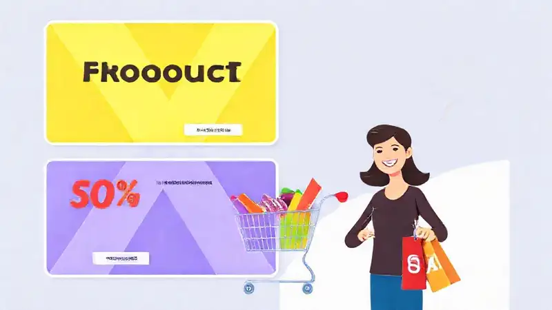 Ofertas visuales impulsan ventas y clientes felices