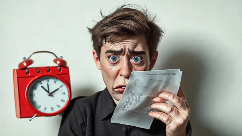 La angustia financiera requiere una solución urgente