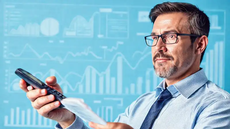 Análisis financiero profesional y seguro