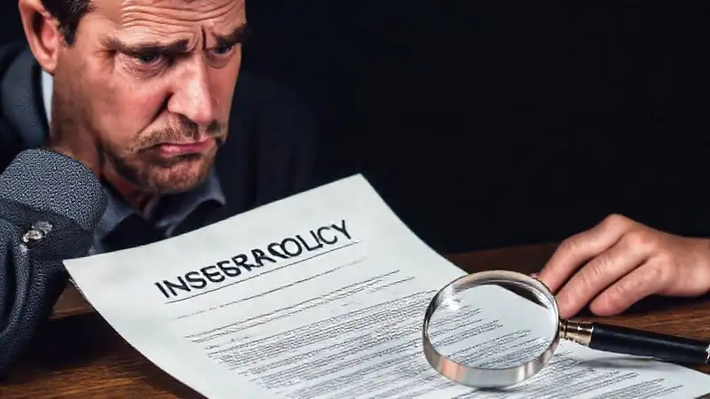 La aseguradora revisa reclamaciones con escepticismo
