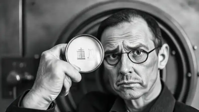 Un documento gris inspira confianza y seguridad