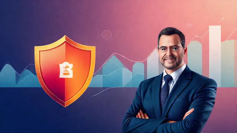 Seguro empresarial: crecimiento financiero confiable y moderno