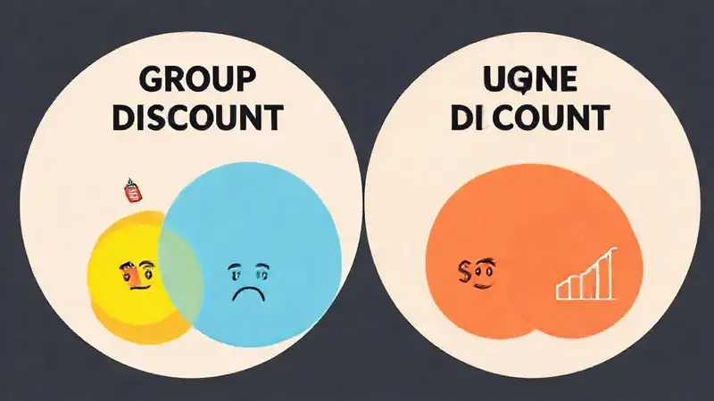 Descuentos comparativos para ahorrar dinero