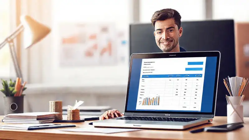 El diseñador freelance prospera con éxito digital