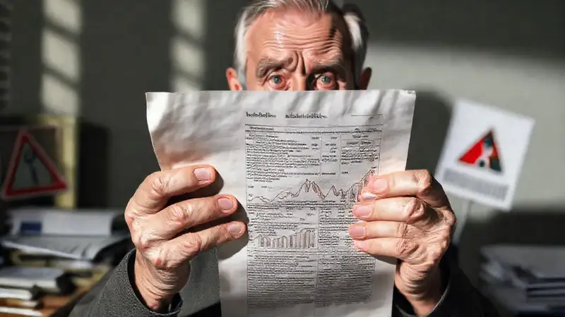Problemas financieros obsoletos y preocupantes emergen