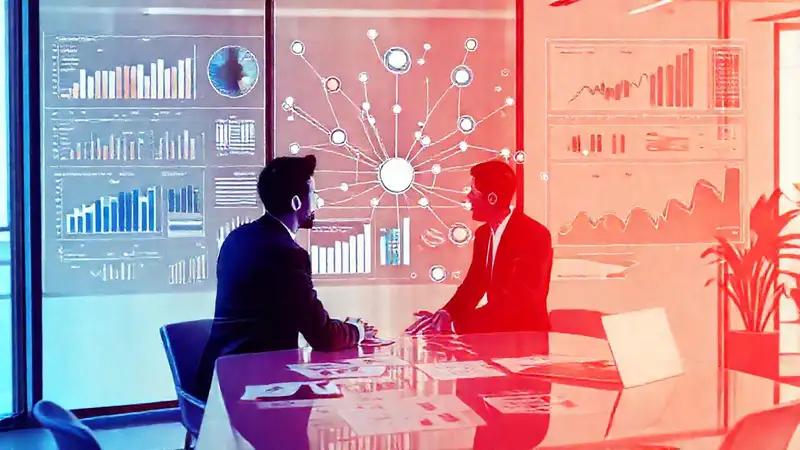 Estrategia empresarial basada en datos