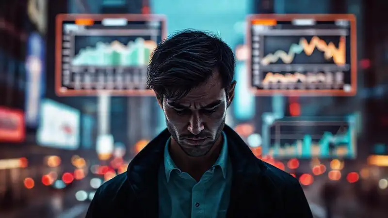 Seguridad digital crea estrés visual intenso