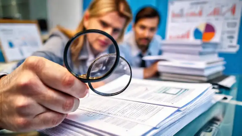 Análisis de seguros detallado y profesional