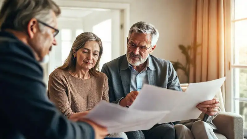 Planificación familiar: confianza y legado eterno