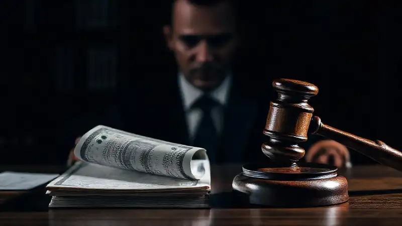 Herencia legal: un flujo sombrío