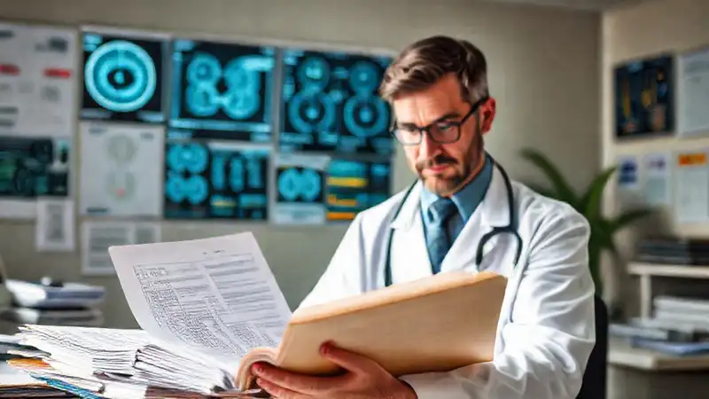 Atención médica tranquila y detallada