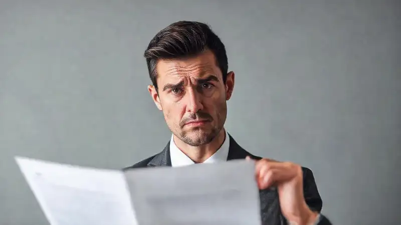 Negociación legal: contrato seguro y tenso