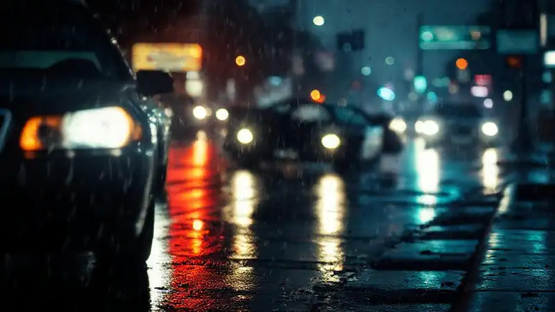 Lluvia