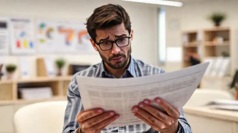 El lector confuso busca asesoramiento en seguros