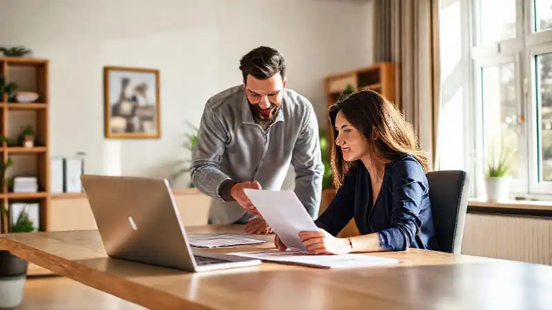 Un espacio de trabajo digital seguro y tranquilo