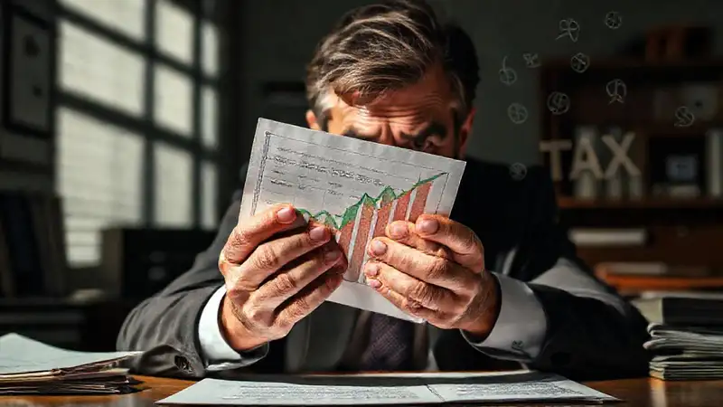 Un asesor financiero enfrenta una situación compleja