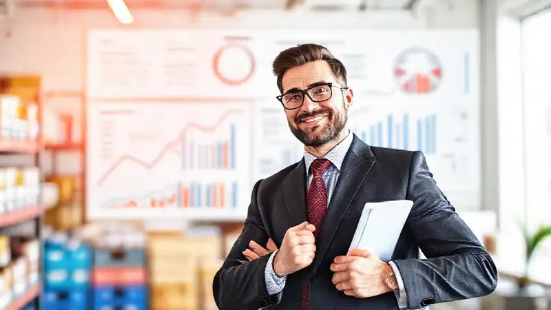 Crecimiento empresarial seguro e informado