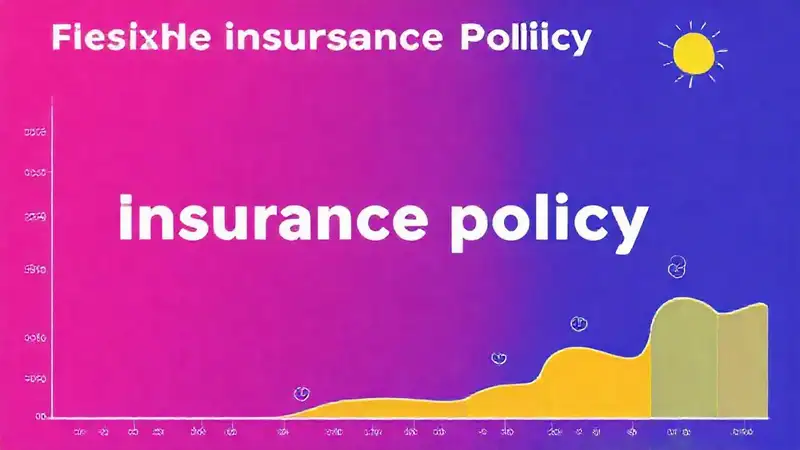 Seguro flexible, diseño moderno y positivo