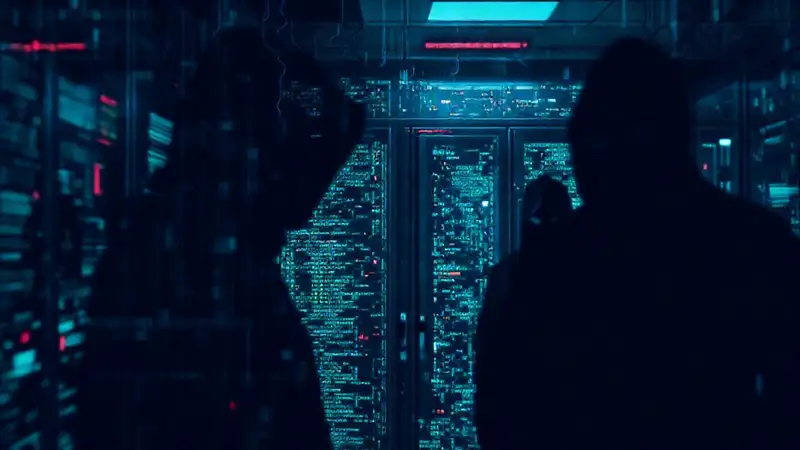 Una brecha digital amenaza con secretos oscuros
