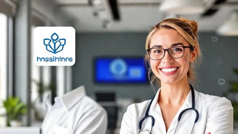 El agente ofrece seguros con confianza