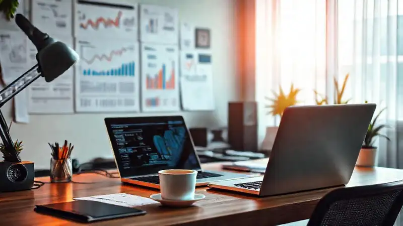Una startup visualmente optimista busca crecer