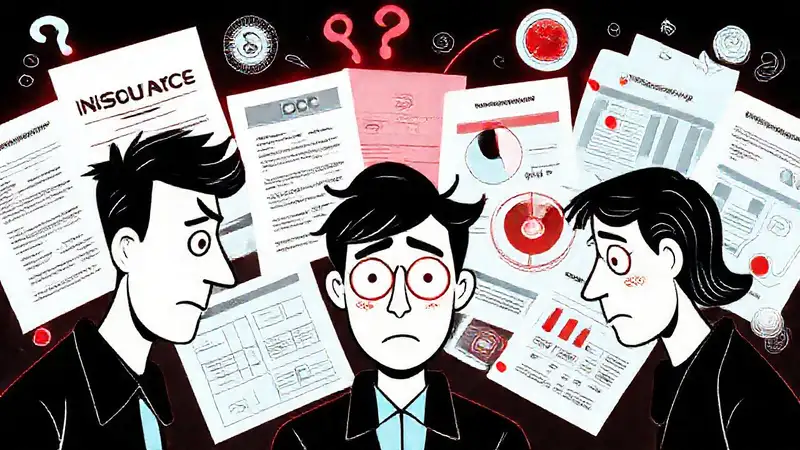 Una ilustración informativa y confusa