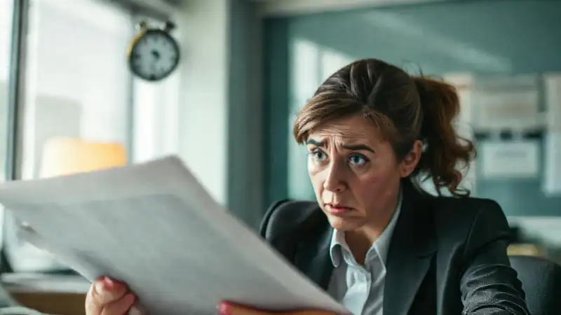 Documentos legales complican una fecha límite