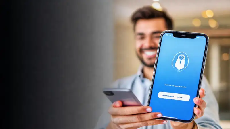 El emprendedor confía en la transacción digital