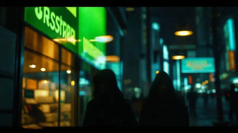 Una tienda digital transmite ansiedad y riesgo