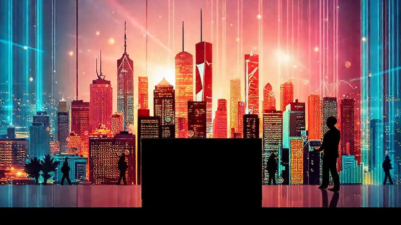 Ciudades globales y finanzas prosperan hoy
