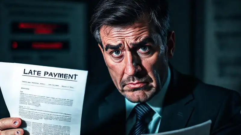 El empresario enfrenta graves problemas financieros