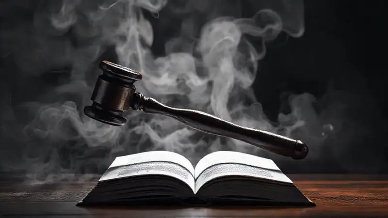 La justicia se oscurece en fragmentos