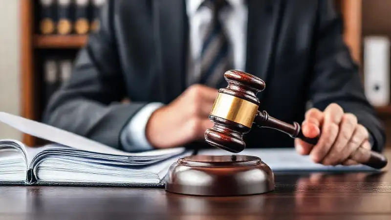 La oficina legal transmite seriedad y profesionalismo