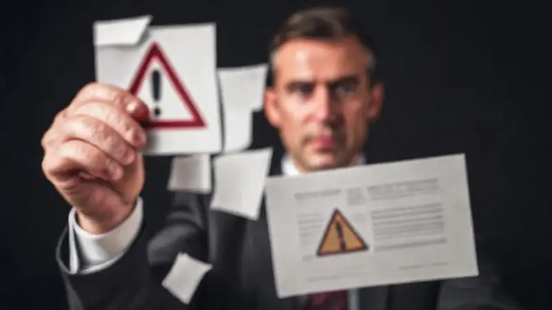 Negocios legales y preocupaciones estratégicas oscuras