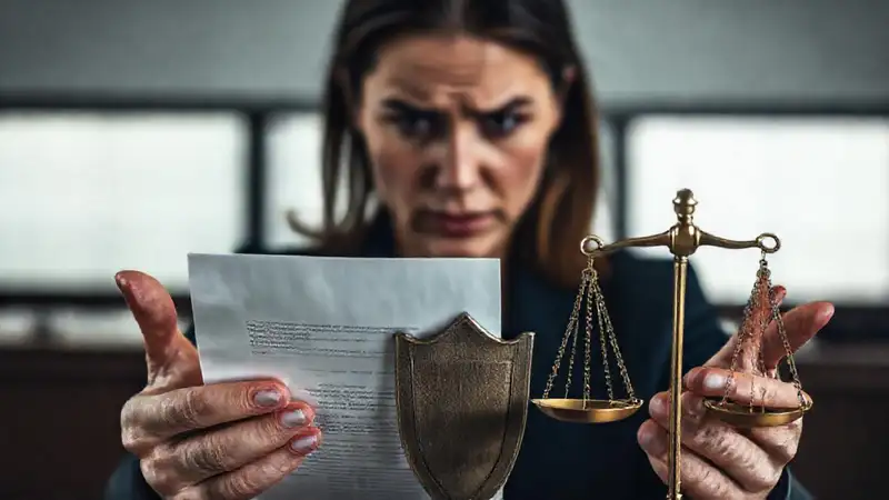 Documento legal: justicia