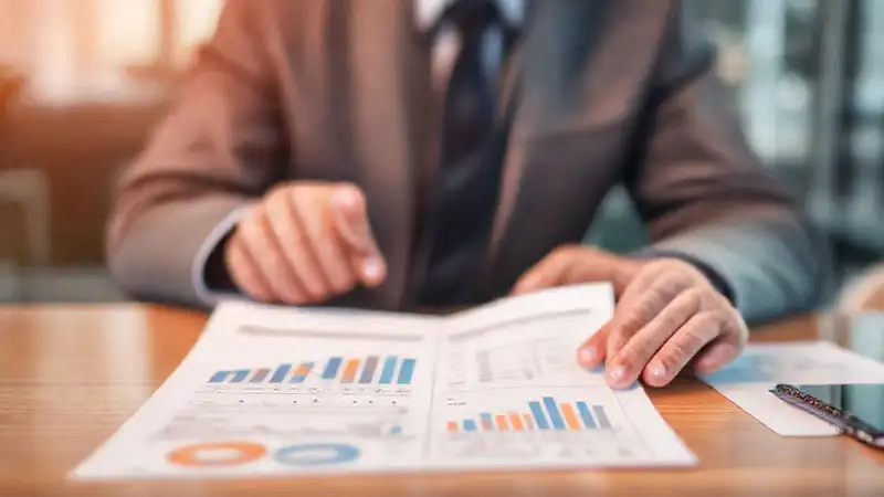 Comparación de seguros con diseño limpio