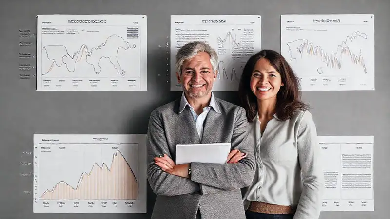 Seguros claros: confianza familiar y profesional