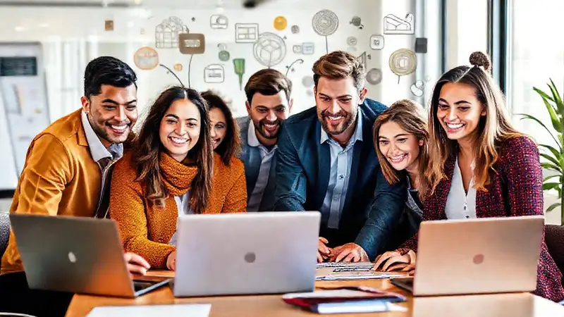 Emprendedores innovan
