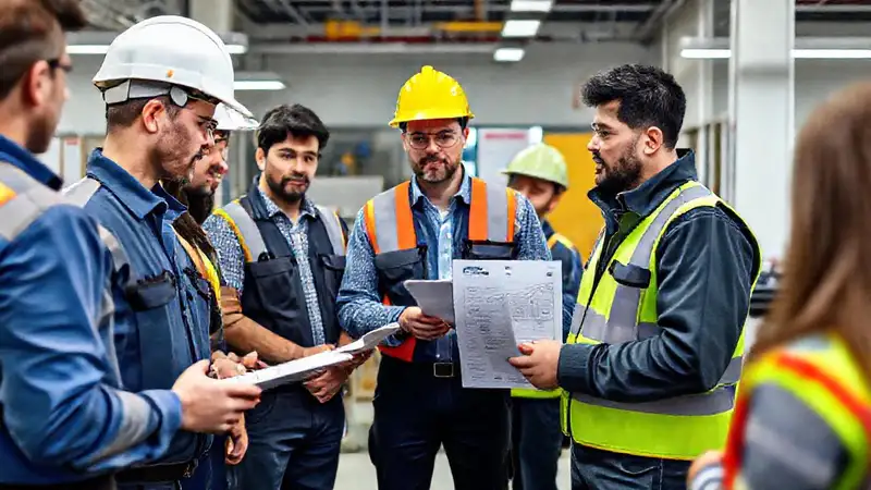 Formación segura y exitosa en oficina