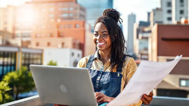 El pequeño empresario triunfa con optimismo