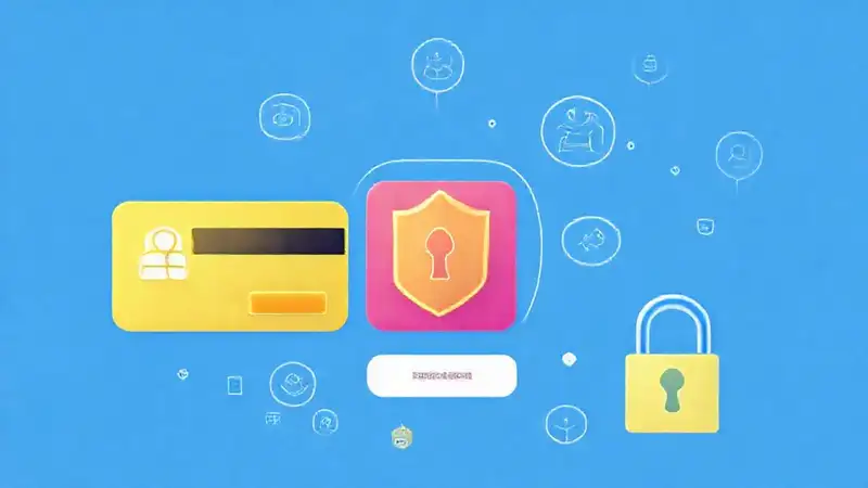 Pago online seguro con diseño moderno