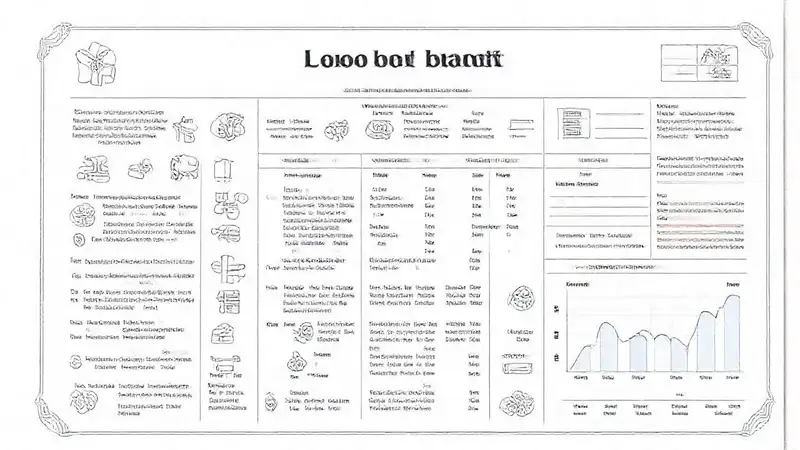 Un documento de préstamo claro y fiable