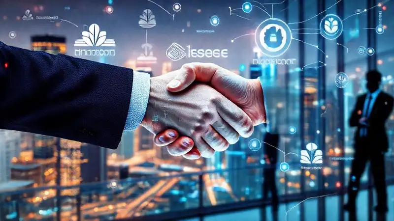 Negocios digitales, futuro seguro y confiado