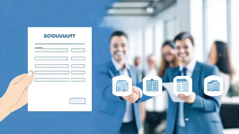 Solicitud de descuento grupal, profesional y clara