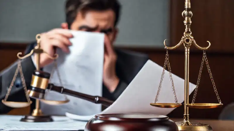 El litigio genera frustración y confusión legal