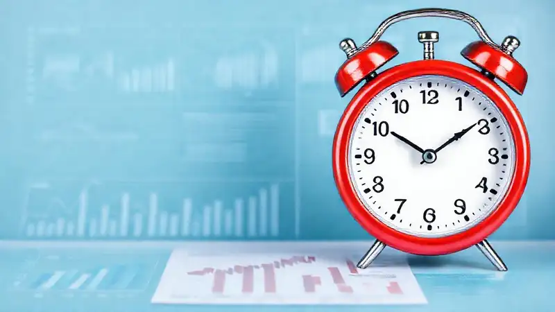 Las pólizas de seguro de vida visualizan el tiempo