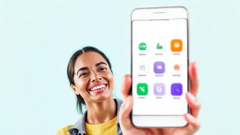El smartphone facilita transacciones y libertad financiera