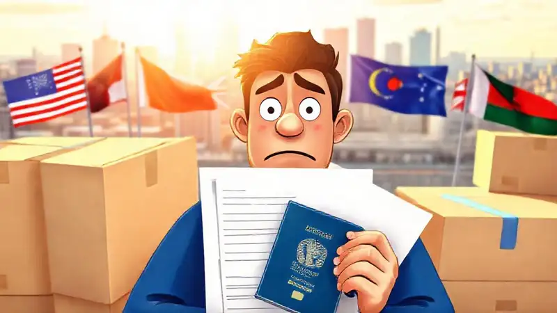 Traslado internacional: trámites legales y confusión